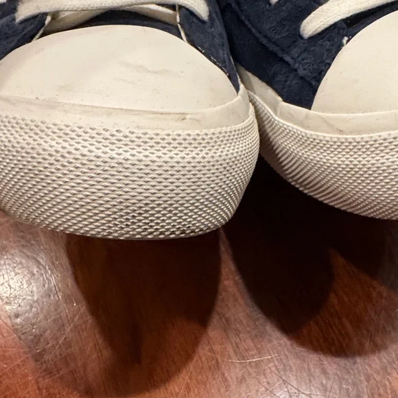 Pro Keds Blue and White Casual Sneakers- Mens - Picture 7 of 9